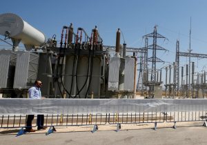 ISRAEL TO TRANSFER MUCH OF WEST BANK ELECTRIC GRID TO PALESTINIANS