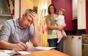 43% of Americans Can’t Pay for Food and Rent