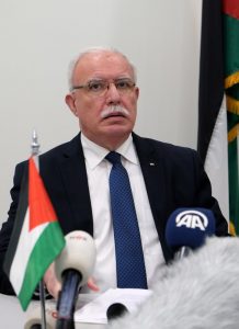 Palestinians ask ICC for ‘immediate’ probe against Israel