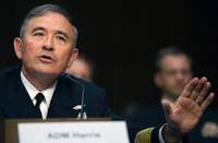 Trump nominates Admiral Harris to be U.S. ambassador to South Korea