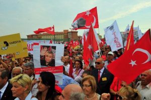 JAILED U.S. PASTOR WANTED TO CREATE A CHRISTIAN KURDISH STATE IN TURKEY, SECRET WITNESS CLAIMS