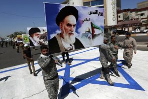 US hits head of Iran’s central bank with terror sanctions