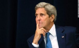 Nunes: Kerry Broke The Law!