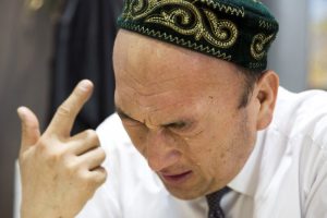 Chinese mass-indoctrination camps evoke Cultural Revolution on Islamic Believers