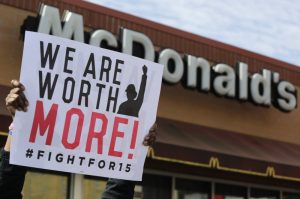 APNewsBreak: McDonald’s workers file sex harassment claims
