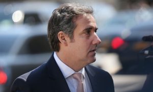 Robert Mueller investigating payments to Michael Cohen, Swiss drug giant says