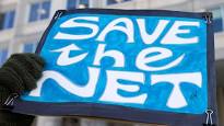 Breaking: Senate passes measure to repealing changes to net neutrality rules