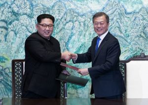 NKorea canceled meeting with S Korea and threatens to cancel historic US summit next month