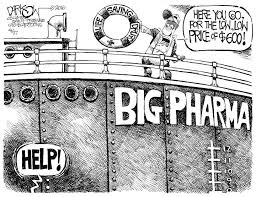 Big Pharma Greed: FDA names drugmakers potentially acting to delay cheap generics