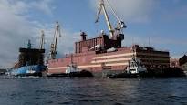 Russia’s first sea-borne nuclear power plant arrives in Arctic