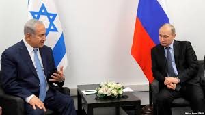 Israeli PM Netanyahu to meet Russia’s Putin on Wednesday: statement