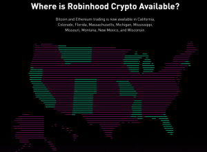 Robinhood App Valued at $5.6 Billion – Now Available in 10 US States