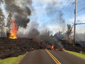 Hawaii On Fire!