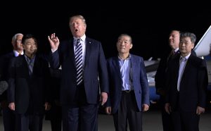 Summit is set: Trump-Kim to meet June 12 in Singapore