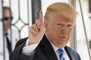 Trump to announce Iran deal decision on Tuesday @ 2PM