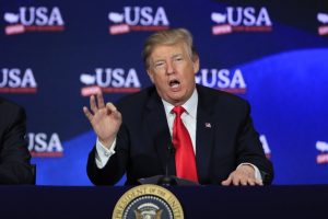 President Donald J. Trump Supports Legislative Action to Reduce Recidivism in Our Prison System