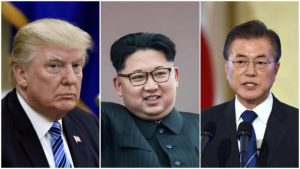 On again? Trump says still chance of June 12 North Korea summit