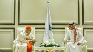 ‘Saudis want new image for country’: Vatican and Riyadh sign pact to build churches in Saudi Arabia