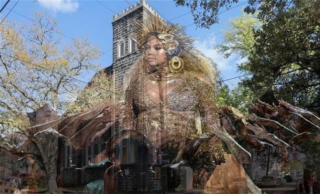 Goddess Worship: Beyoncé’s Family Buys a Church - Remnant Watch!