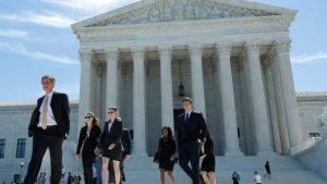 Supreme Court rules for Trump in challenge to his administration’s travel ban