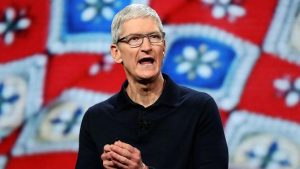 Apple updated its developer guidelines to outlaw cryptocurrencies “mining” on iOS devices