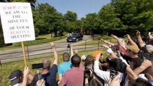 The secretive Bilderberg elite are worried about the ‘post-truth’ world