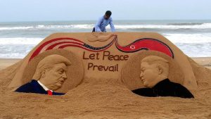 1 big thing: 1 on 1 with Trump and Kim; Hannity to Interview Trump Tuesday