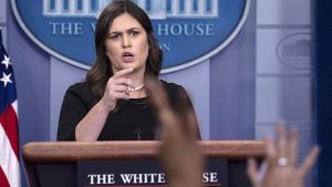 Tension between Sarah Sanders & reporter on separating migrant children from parents: ‘It’s very biblical to enforce the law’