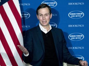 Trump’s Mideast team to visit Egypt, Saudi Arabia to push Palestine-Israel peace plan