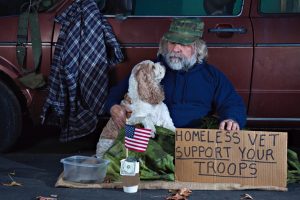 Why America is the World’s First Poor Rich Country