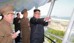 Pre-Coup Planning: Kim “Replaces” Top Military Officials Ahead Of Historic US Summit
