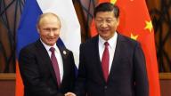 Trump says ‘let Russia back in’ as he heads for G-7 summit