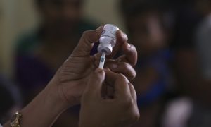 Papua New Guinea suffers first polio outbreak in 18 years