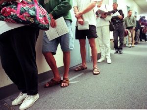 Food Stamp Households Drop Below 20 Million for First Time Since 2010
