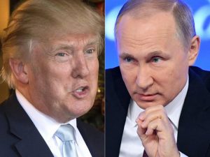 Kremlin: Trump and Putin to meet in ‘third country’ (likely Finland)