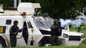 Venezuela crisis: UN alleges security forces killed hundreds since 2015