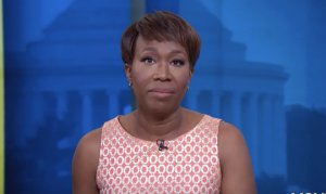 Joy Reid: I Lied. I’m Sorry!