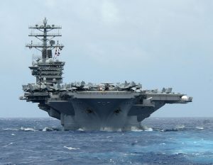 Exclusive: At delicate moment, U.S. weighs warship passage through Taiwan Strait