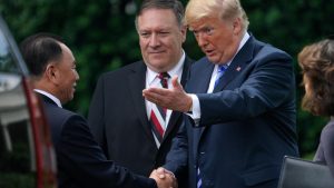 Trump: June 12 Summit With North Korea Back On!