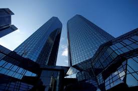 Deutsche Bank investors unshaken by U.S. stress test failure