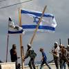 Israeli forces evict settlers in West Bank land dispute case