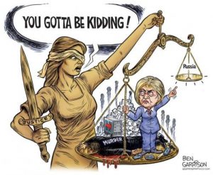 Former Secret Service Agent Files RICO Suit Against Clintons, Soros, Podesta, Brock