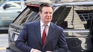 U.S. judge sends ex-Trump campaign head Manafort to jail until trial
