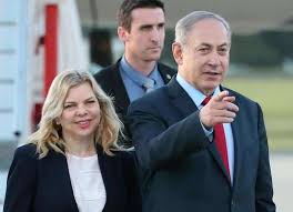 Israeli PM Netanyahu’s wife charged with fraud, Justice Ministry says