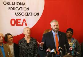 We talked to 18 teachers in Oklahoma who are calling it quits and why