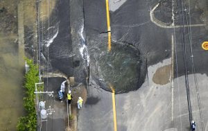 Japan earthquake: Death toll climbs after 6.1 temblor strikes Osaka