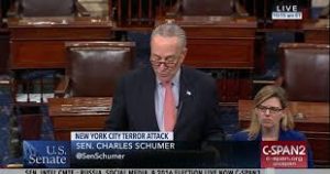 Schumer urges Senate to reject Supreme Court nominee who opposes Roe v. Wade