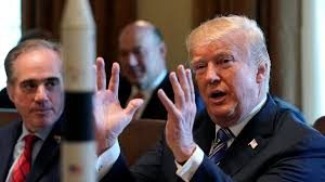 Breaking: President Trump directs Pentagon, Defense Department to ‘immediately begin the process’ of establishing ‘space force’ as 6th military branch