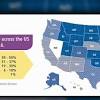 The big picture: Suicide rates are increasing in almost every state