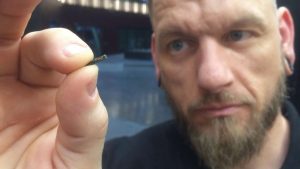 Why Thousands of Swedes Have Inserted Microchips Under Their Skin